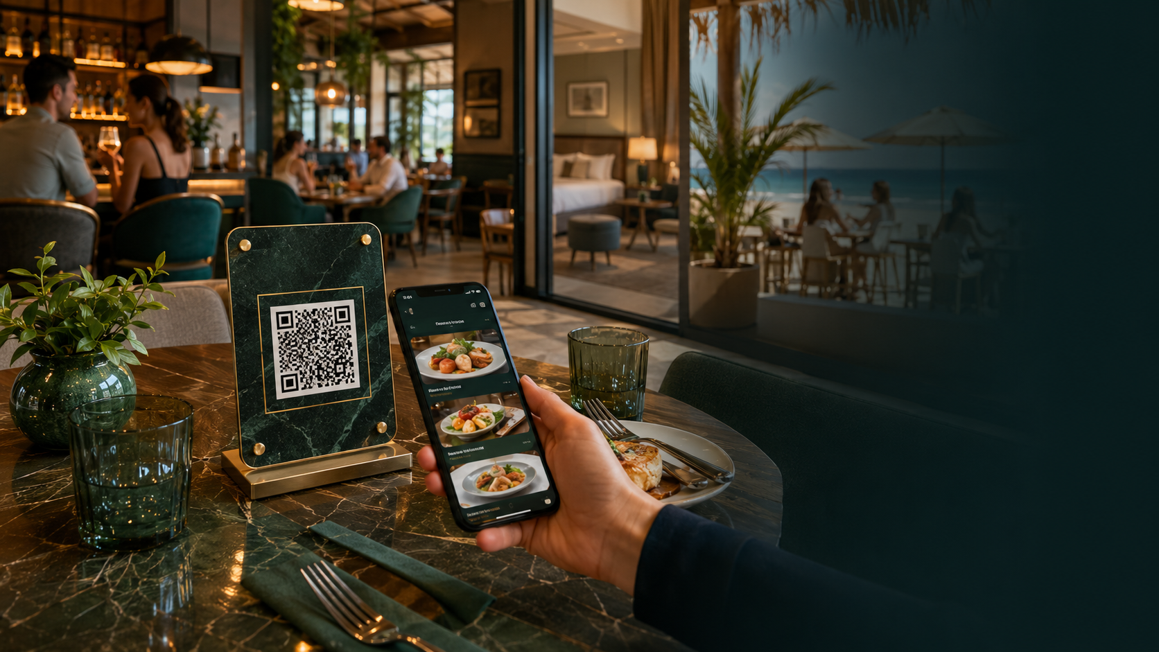 QR Menü Kimler Tarafından Kullanılır?